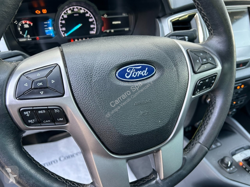 Furgoneta Ford VII