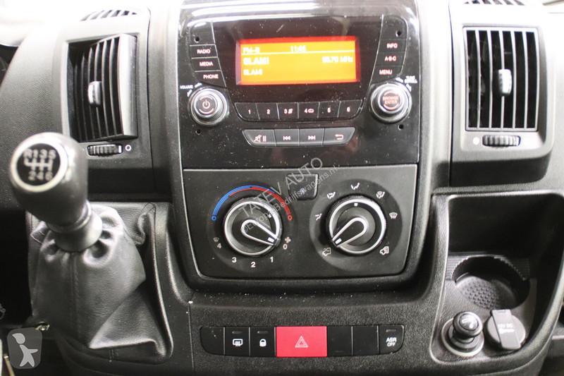 Furgoneta Peugeot L2H2 DUBBEL CABINE 7 personen...
