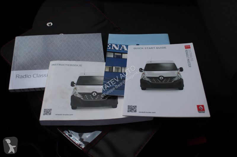 Bedrijfswagen Renault 2.3 dCi 170PK AUTOMAAT...