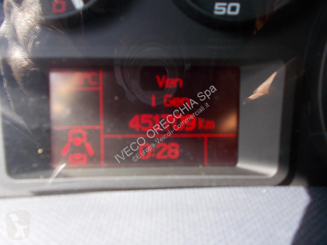 Veicolo commerciale Iveco DAILY 35S14 - 3520