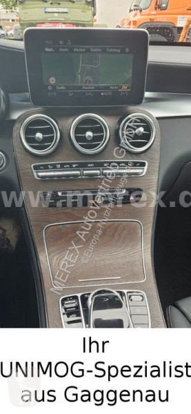Autoutilitară Mercedes GLC 300 4MATIC A Line...