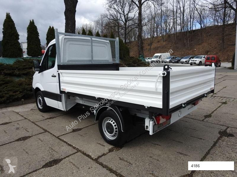 Véhicule utilitaire Mercedes SPRINTER 316...