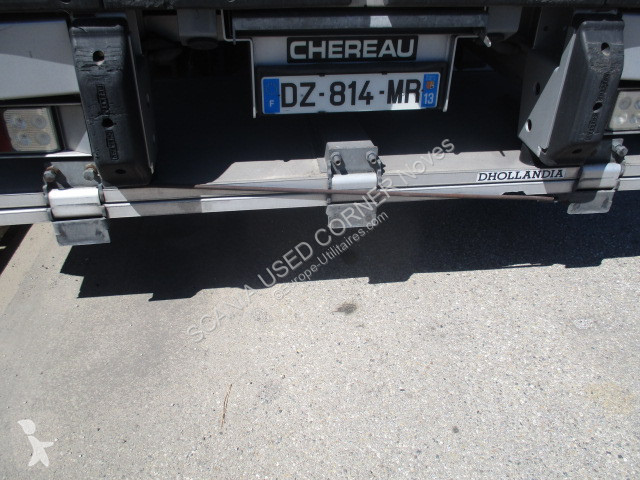 Semiremorca Chereau frigorifique