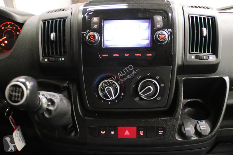 Varevogn Peugeot 2.2 BlueHDi L4H2 AIRCO CRUISE...