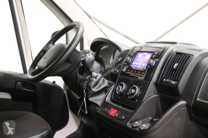 Varevogn Peugeot 2.2 BlueHDi L4H2 AIRCO CRUISE...