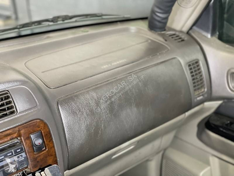 Furgoneta Nissan