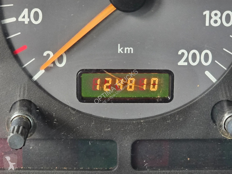 Veículo utilitário Volkswagen / 124.810km Lt 35