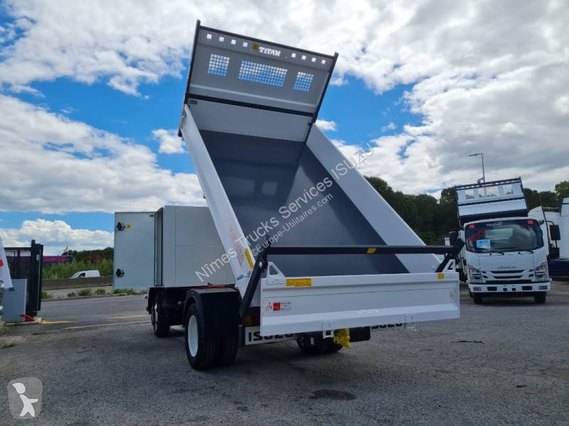 Furgoneta Isuzu
