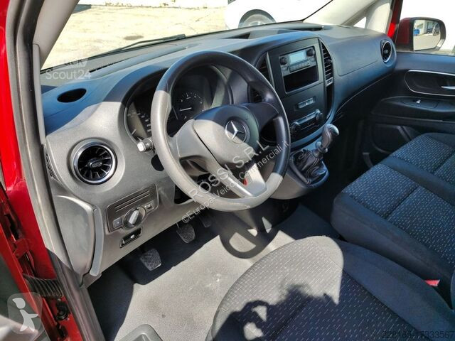 Autoutilitară Mercedes NUOVO VITO 110 F LONG
