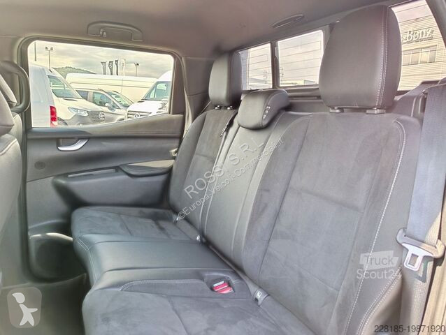 Furgoneta Mercedes CLASSE X - X 250 4MATIC