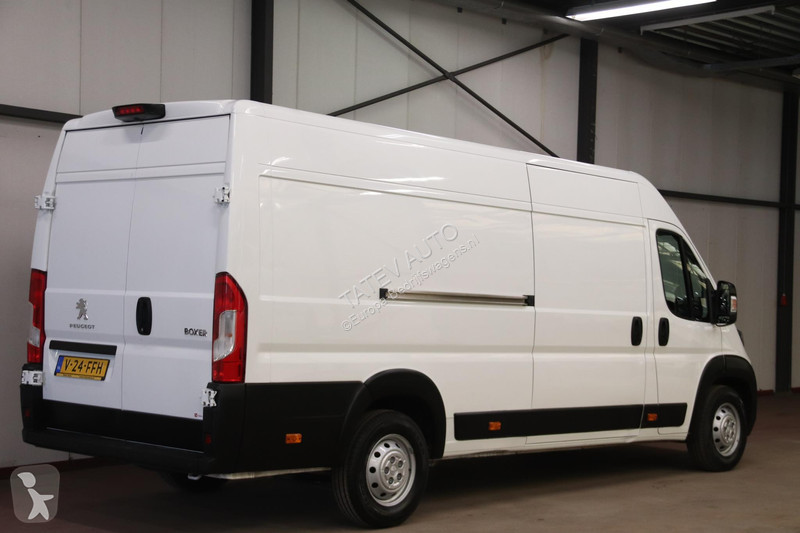 Užitkové vozidlo Peugeot 2.2 BlueHDi L4H2 AIRCO...
