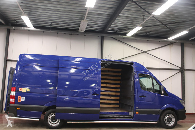 Veicolo commerciale Mercedes 316 2.2 CDI L3H2...