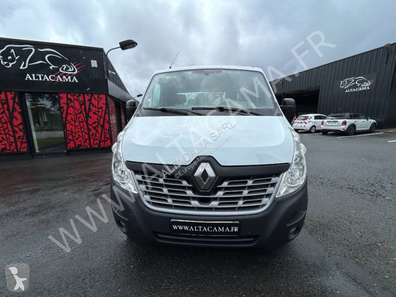 Furgoneta Renault