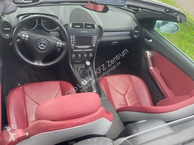 Veículo utilitário Mercedes SLK 280 SLK SLK 280