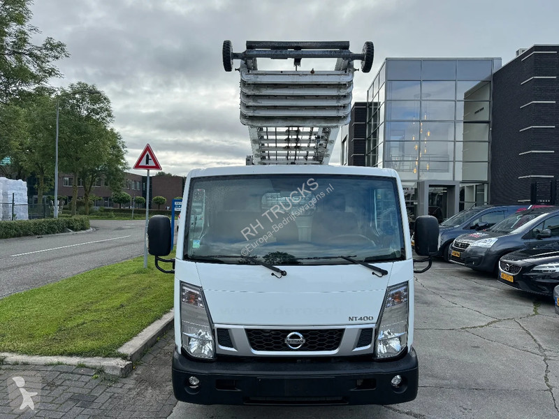 Véhicule utilitaire Nissan 35.13 EURO 6 + LIFT...