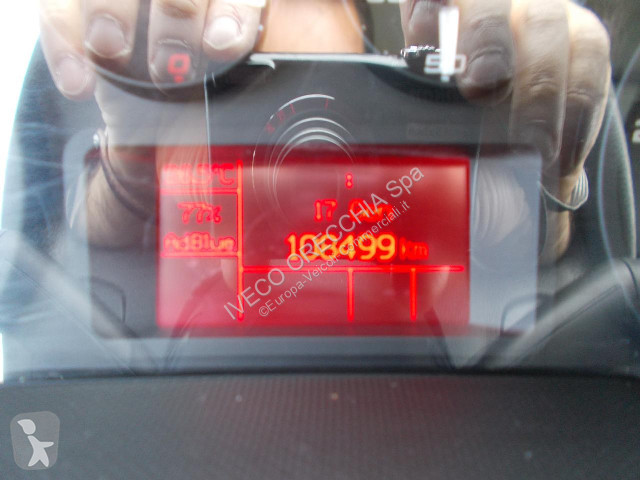 Veicolo commerciale Iveco DAILY 35C14 - 3750