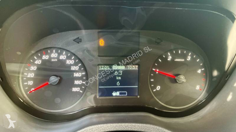 Véhicule utilitaire Mercedes