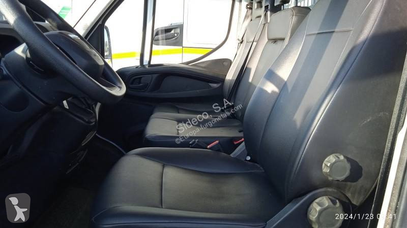 Véhicule utilitaire Iveco