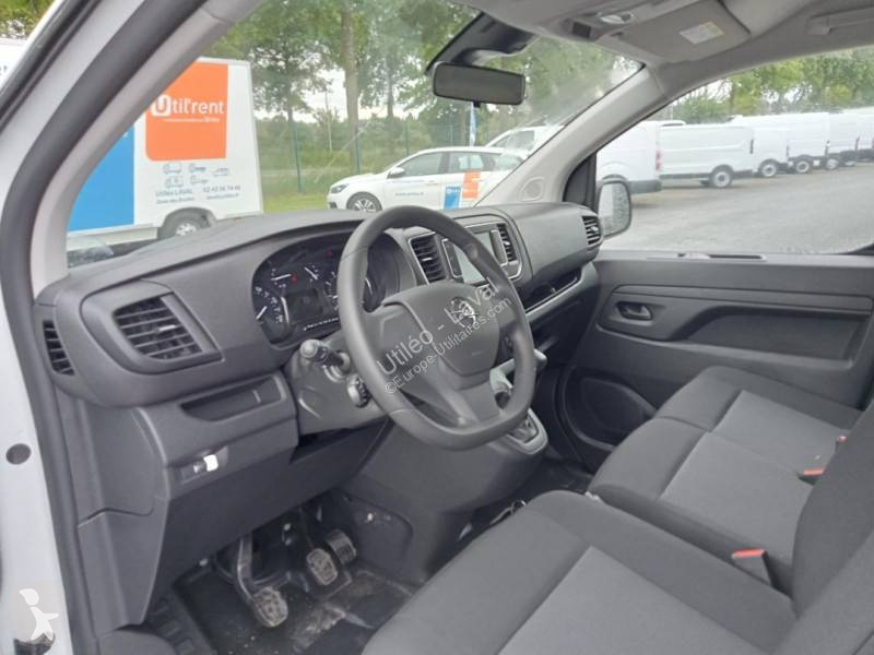 Furgoneta Opel
