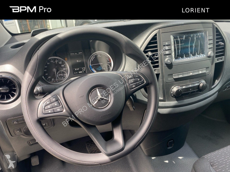 Véhicule utilitaire Mercedes Vito Fg 116ch Long