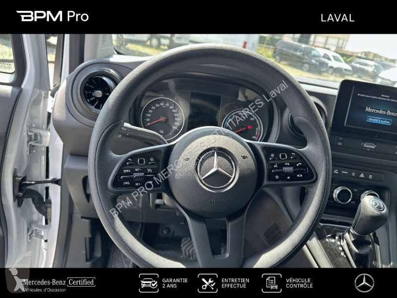 Veicolo commerciale Mercedes e Long Pro