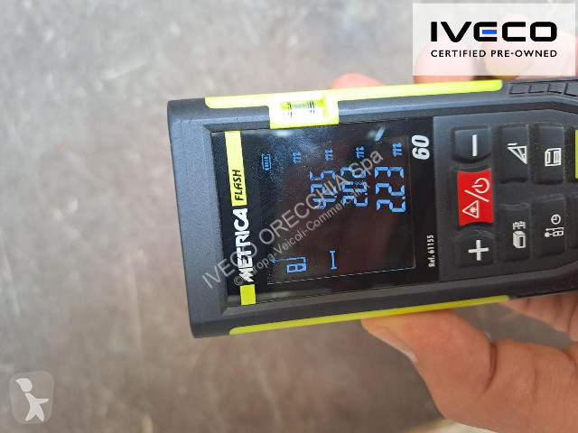 Veicolo commerciale Iveco DAILY 35C14 cc 2.3