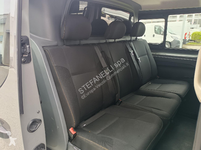 Autoutilitară Renault TRAFIC 1.6 DCI 6 POSTI n1...