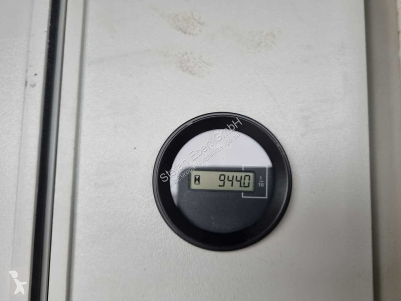 Užitkové vozidlo Opel 2.3 CDTI / KLUBB K26, 12m