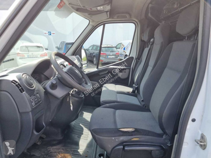 Furgoneta Renault 2.3 dCi / France Elevateur...