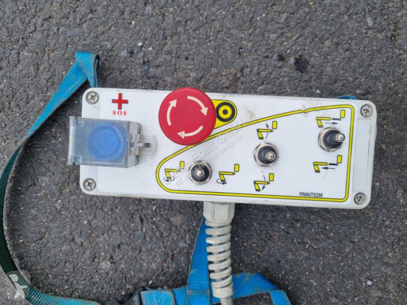 Furgoneta Renault 2.3 dCi / France Elevateur...