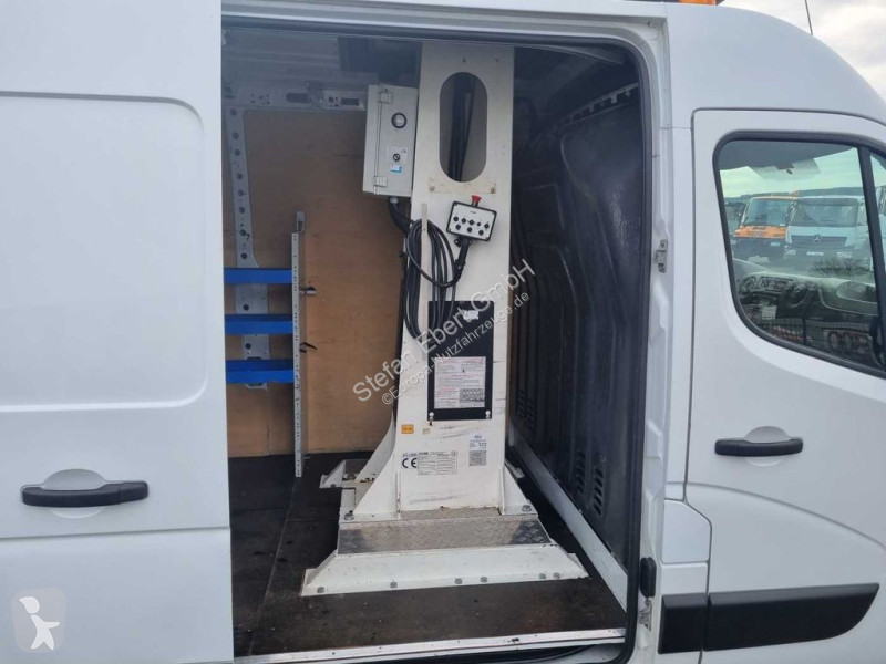 Autoutilitară Renault 2.3 dCi / KLUBB K32, 12,5m