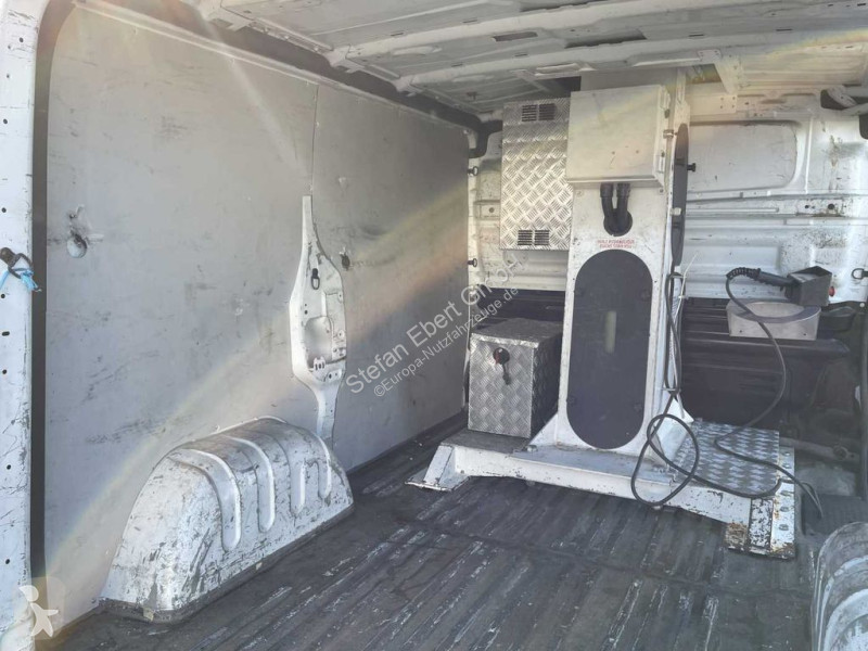 Autoutilitară Renault dCi 120 L1H1 / TIME...