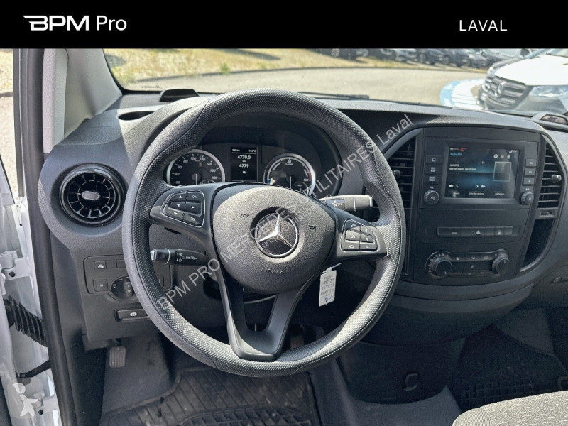 عربة نفعية Mercedes Vito Fg 116ch Long 35 kWh