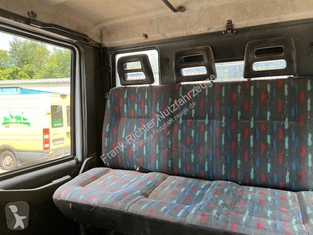 Veicolo commerciale Iveco ML80E18,Meiller...