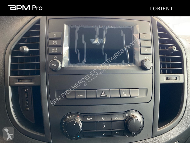 Véhicule utilitaire Mercedes Vito Fg 116ch Long