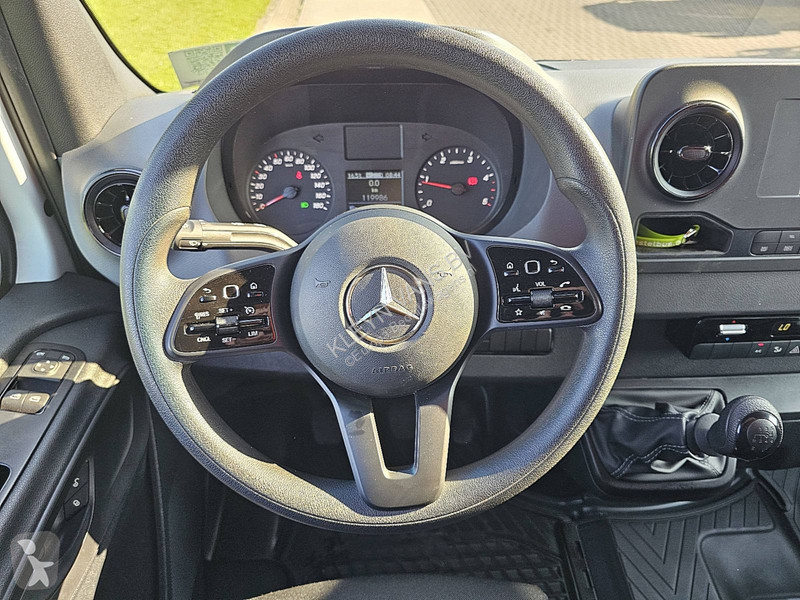 Véhicule utilitaire Mercedes 316 Open-Laadbak LED!
