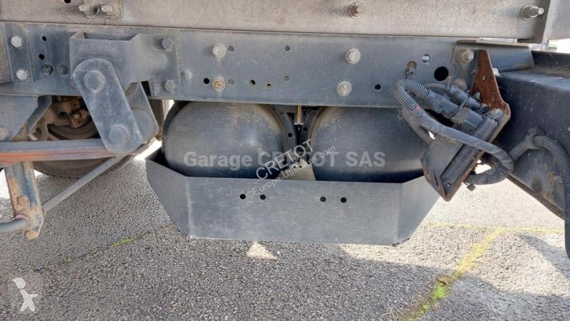 Véhicule utilitaire Iveco 40C14