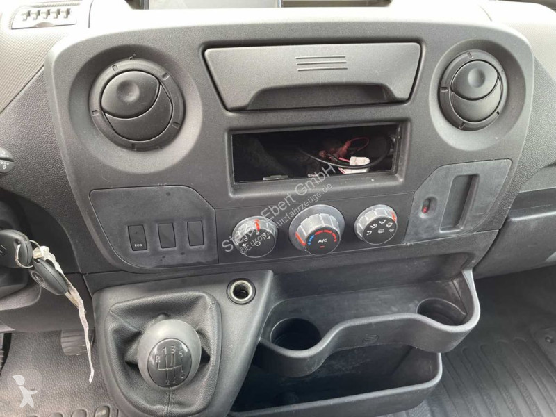 Furgoneta Renault 2.3 dCi / KLUBB K26, 12m