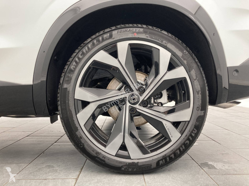 Veicolo commerciale Renault Austral E-Tech full...