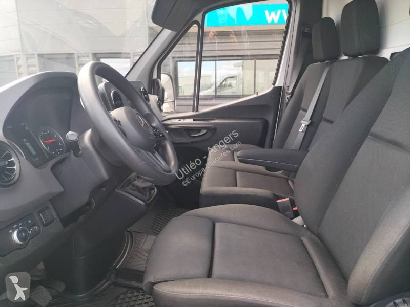 Véhicule utilitaire Mercedes