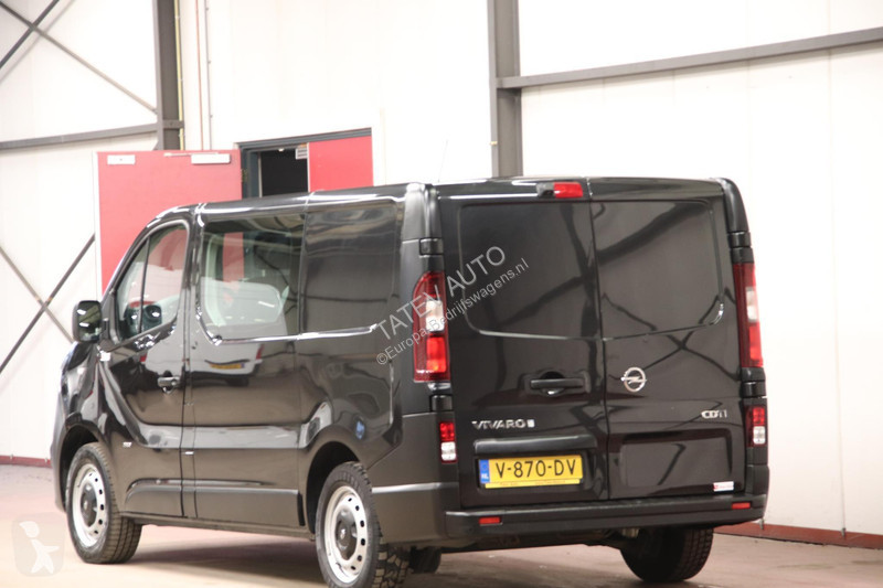 Opel 1.6 CDTI L1H1 DUBBEL CABINE van