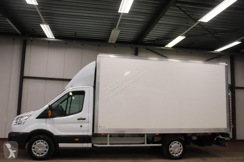 Furgoneta Ford 350 2.0 TDCI BAKWAGEN MEUBELBAK...