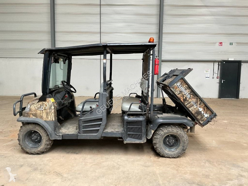 Véhicule utilitaire Kubota RTV 1140
