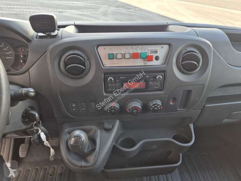 Furgoneta Renault 2.3 dCi / France Elevateur...