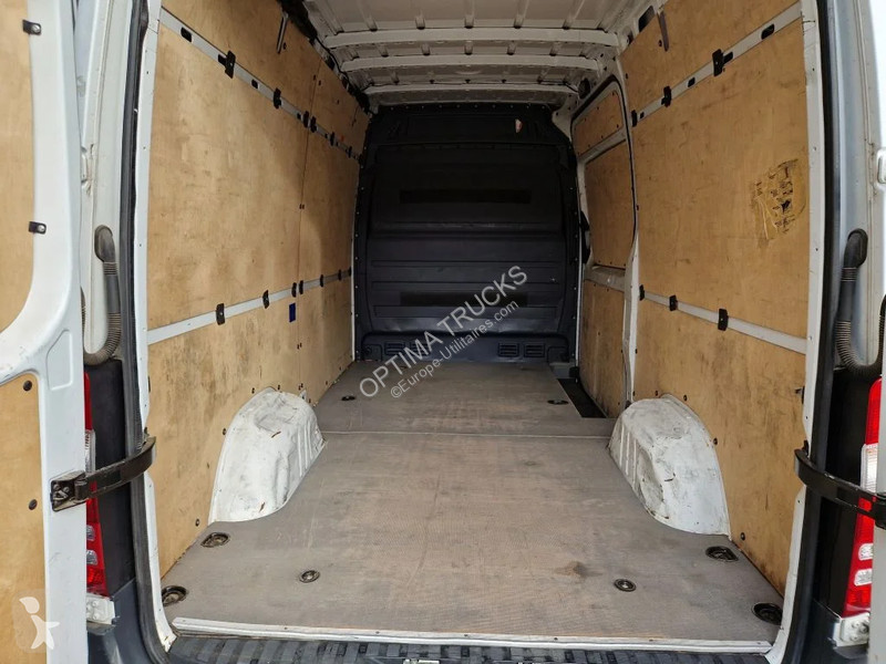 Furgoneta Mercedes 314 AIRCO / MANUEL/ NOUVEAU...