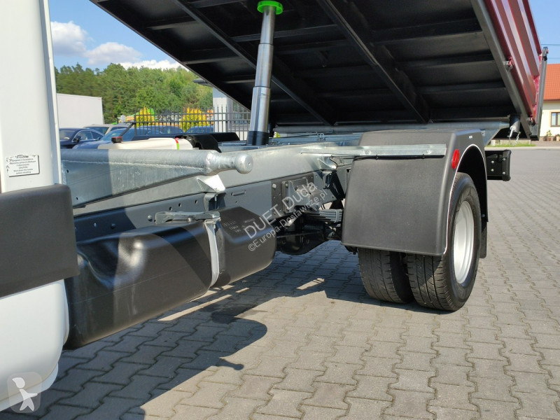 Furgoneta Iveco 70C18 V H