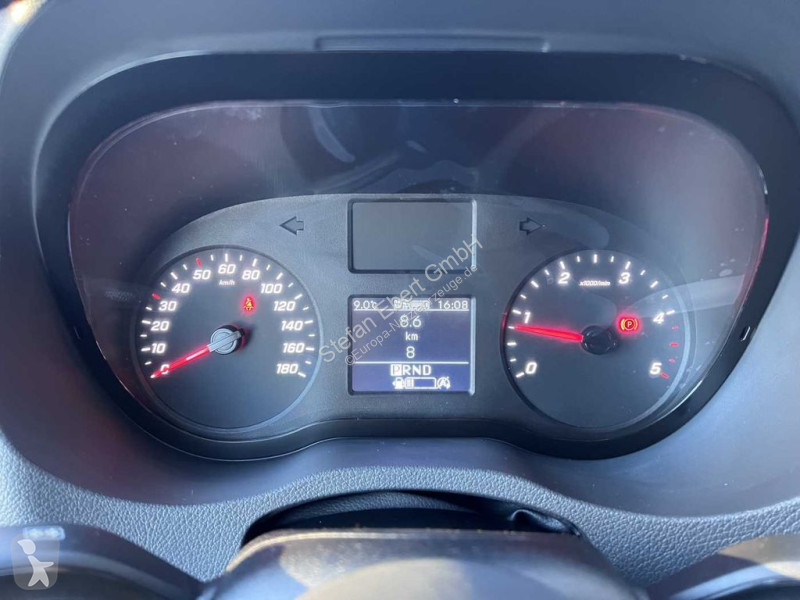 Furgoneta Mercedes 317 CDI DoKa 4325 Klima MBUX...