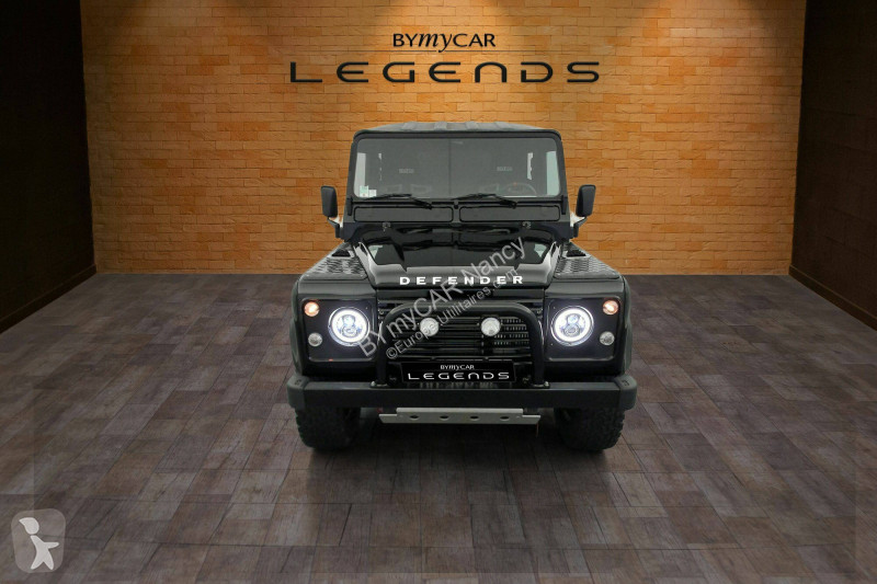 Véhicule utilitaire Land Rover 90 Defender TDI