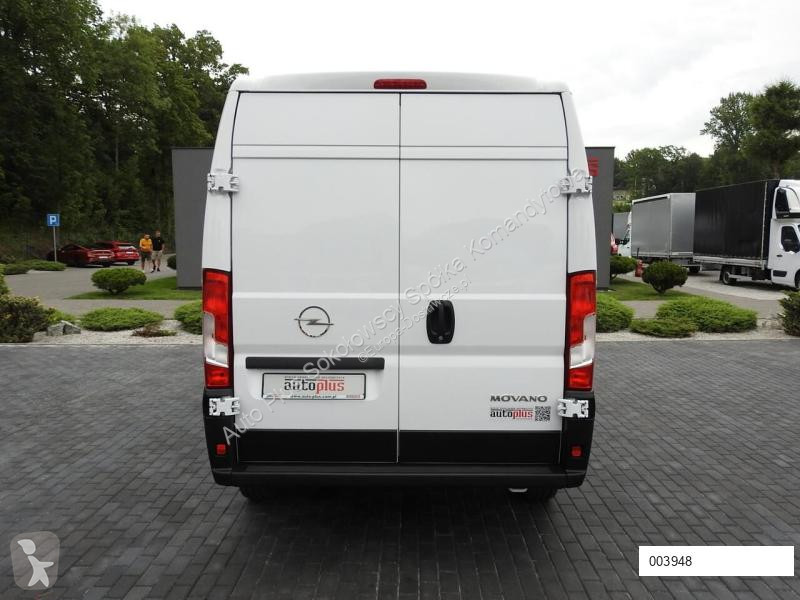 Užitkové vozidlo Opel MOVANO FURGON CHŁODNIA...