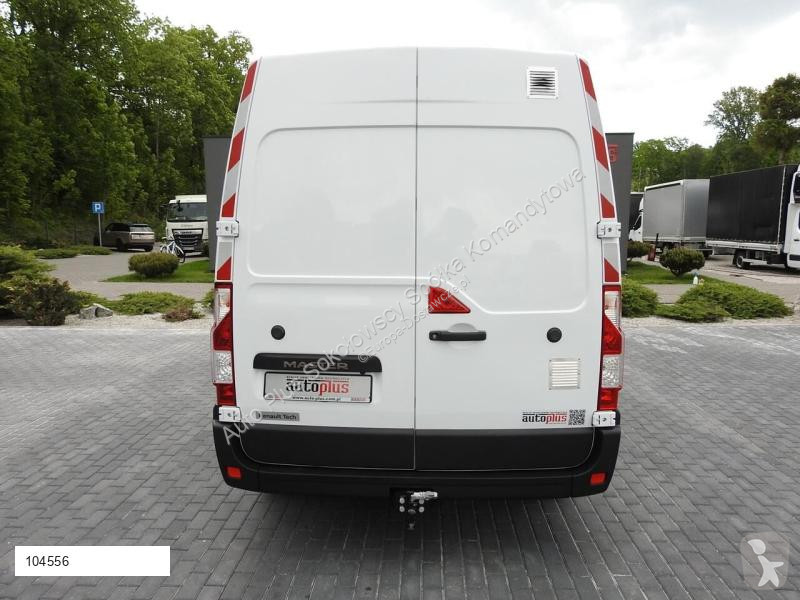 Furgoneta Renault MASTER FURGON BRYGADÓWKA  6...